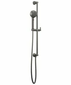 New 😍 Brizo Invari™ Multi Function Hand Shower in Luxe Steel ✨