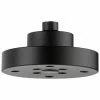 Cheap ⌛ Brizo Jason Wu Single Function H2Okinetic® Showerhead in Matte Black 🎉