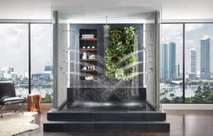 Hot Sale 🛒 Brizo Odin® Single Function H2Okinetic® Showerhead in Polished Chrome 🔔 7 Hot Sale 🛒 Brizo Odin® Single Function H2Okinetic® Showerhead in Polished Chrome 🔔 - Image 5