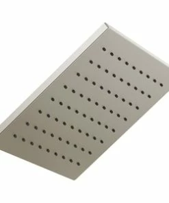 Coupon 🥰 Brizo Essential™ Single Function Soft Rain Spray Showerhead in Brushed Nickel 😍