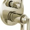 Best reviews of 🧨 Brizo Levoir® Three Handle Bathtub & Shower Faucet in Polished Nickel (Trim Only) ❤️ 1 Best reviews of 🧨 Brizo Levoir® Three Handle Bathtub & Shower Faucet in Polished Nickel (Trim Only) ❤️ -Outlet Brizo Store Query 104