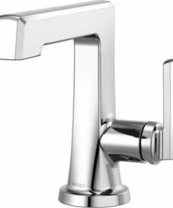 Best reviews of 🧨 Brizo Levoir® Single Handle Monoblock Bathroom Sink Faucet in Polished Chrome 🔔