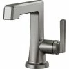 Discount ⌛ Brizo Levoir® Single Handle Monoblock Bathroom Sink Faucet in Luxe Steel 🥰 -Outlet Brizo Store Query 1043