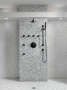 Wholesale 🎁 Brizo Jason Wu Volume Control Valve Trim Only with Single Lever Handle in Matte Black 🧨 4 Wholesale 🎁 Brizo Jason Wu Volume Control Valve Trim Only with Single Lever Handle in Matte Black 🧨 - Image 2