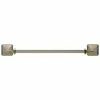 Buy 💯 Brizo Virage® 18 in. Towel Bar in Brushed Nickel 🤩