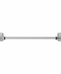 Outlet ⌛ Brizo Virage® 18 in. Towel Bar in Polished Chrome ✨