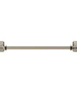 Best Pirce ⭐ Brizo Virage® 18 in. Towel Bar in Polished Nickel 🥰