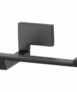 Coupon 🛒 Brizo Siderna® Wall Mount Toilet Tissue Holder in Matte Black ⌛