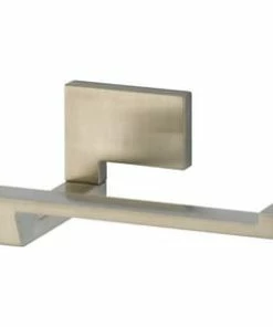 Best Sale ✔️ Brizo Siderna® Wall Mount Toilet Tissue Holder in Brushed Nickel 💯