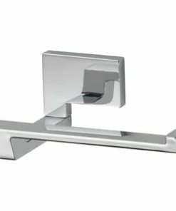 Budget 🎁 Brizo Siderna® Wall Mount Toilet Tissue Holder in Chrome ✨