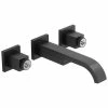 Promo 🎉 Brizo Siderna® Two Handle Vessel Filler Bathroom Sink Faucet in Matte Black Handles Sold Separately 😍 2 Promo 🎉 Brizo Siderna® Two Handle Vessel Filler Bathroom Sink Faucet in Matte Black Handles Sold Separately 😍 -Outlet Brizo Store Query 1067