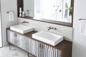 Buy ✨ Brizo Levoir® Three Handle Bathtub & Shower Faucet in Luxe Steel (Trim Only) 😀 5 Buy ✨ Brizo Levoir® Three Handle Bathtub & Shower Faucet in Luxe Steel (Trim Only) 😀 - Image 3