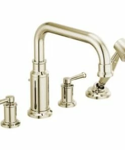 Top 10 🔥 Brizo Atavis™ Roman Tub Faucet in Brilliance® Polished Nickel (Trim Only) 🥰