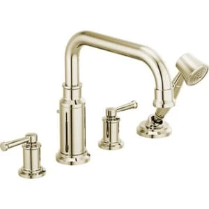 Top 10 š„ Brizo Atavis⢠Roman Tub Faucet in BrillianceĀ® Polished Nickel (Trim Only) š„° 3 Top 10 š„ Brizo Atavis⢠Roman Tub Faucet in BrillianceĀ® Polished Nickel (Trim Only) š„°