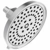 Buy 🔥 Brizo Invari™ Multi Function H2Okinetic Technology® Full Body, Full Body, Massaging Spray and Pause Showerhead in Chrome ❤️ -Outlet Brizo Store Query 1076