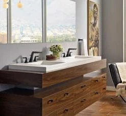 Wholesale 🥰 Brizo Sotria™ Two Handle Widespread Bathroom Sink Faucet in Matte Black 🧨 -Outlet Brizo Store Query 1080