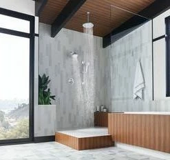 Promo 🤩 Brizo Levoir® Two Handle Bathtub & Shower Faucet in Luxe Nickel (Trim Only) 😉 7 Promo 🤩 Brizo Levoir® Two Handle Bathtub & Shower Faucet in Luxe Nickel (Trim Only) 😉 -Outlet Brizo Store Query 1090