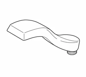 Budget ⌛ Brizo RSVP® Multi Function Hand Shower in Polished Chrome 🛒 3 Budget ⌛ Brizo RSVP® Multi Function Hand Shower in Polished Chrome 🛒