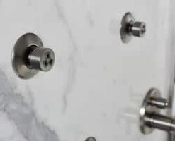 Buy ✨ Brizo Levoir® Three Handle Bathtub & Shower Faucet in Luxe Steel (Trim Only) 😀 13 Buy ✨ Brizo Levoir® Three Handle Bathtub & Shower Faucet in Luxe Steel (Trim Only) 😀 -Outlet Brizo Store Query 110