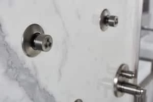 Buy ✨ Brizo Levoir® Three Handle Bathtub & Shower Faucet in Luxe Steel (Trim Only) 😀 8 Buy ✨ Brizo Levoir® Three Handle Bathtub & Shower Faucet in Luxe Steel (Trim Only) 😀 - Image 6