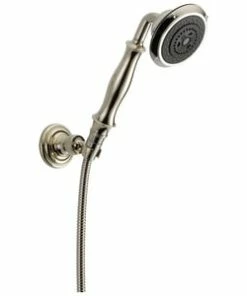 Cheap 😍 Brizo Baliza® Multi Function Hand Shower in Polished Nickel 🥰
