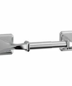Discount 🔥 Brizo Virage® Wall Mount Toilet Tissue Holder in Chrome ⌛