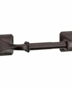 Best reviews of ✔️ Brizo Virage® Wall Mount Toilet Tissue Holder in Venetian Bronze 🎉