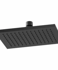 Best reviews of 🔔 Brizo Siderna® Single Function Full Spray Showerhead in Matte Black 😀
