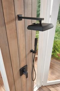 Best Pirce 🧨 Brizo Vettis® Multi Function Hand Shower in Matte Black 👍 6 Best Pirce 🧨 Brizo Vettis® Multi Function Hand Shower in Matte Black 👍 - Image 4
