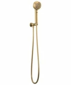 New 😀 Brizo Invari™ Multi Function Hand Shower in Luxe Gold ✔️