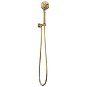 New 😀 Brizo Invari™ Multi Function Hand Shower in Luxe Gold ✔️ 3 New 😀 Brizo Invari™ Multi Function Hand Shower in Luxe Gold ✔️
