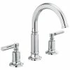 Deals ⌛ Brizo Invari™ Two Handle Widespread Bathroom Sink Faucet in Chrome Handles Sold Separately 🤩 -Outlet Brizo Store Query 1174