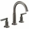 Cheap ⌛ Brizo Invari™ BRIZO INVARI: WIDESPREAD LAVATORY FAUCET WITH ARC SPOUT - LESS HANDLES ❤️ -Outlet Brizo Store Query 1176