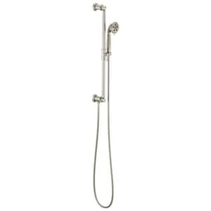 Hot Sale ✔️ Brizo Atavis™ Multi Function Hand Shower in Luxe Nickel ❤️ 3 Hot Sale ✔️ Brizo Atavis™ Multi Function Hand Shower in Luxe Nickel ❤️