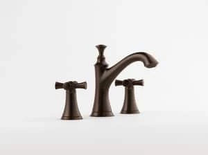 Brand new 😀 Brizo Baliza® Two Handle Widespread Bathroom Sink Faucet in Venetian Bronze Handles Sold Separately ⭐ 4 Brand new 😀 Brizo Baliza® Two Handle Widespread Bathroom Sink Faucet in Venetian Bronze Handles Sold Separately ⭐ - Image 2