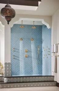 Buy 🧨 Brizo Levoir® Single Handle Bathtub & Shower Faucet in Luxe Gold (Trim Only) 🥰 -Outlet Brizo Store Query 1186