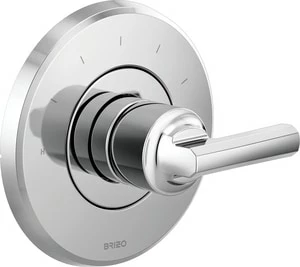 Promo ⌛ Brizo Levoir® No Handle Bathtub & Shower Faucet in Polished Chrome (Trim Only) 🤩 3 Promo ⌛ Brizo Levoir® No Handle Bathtub & Shower Faucet in Polished Chrome (Trim Only) 🤩