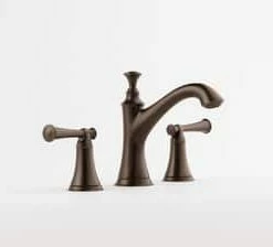 Brand new 😀 Brizo Baliza® Two Handle Widespread Bathroom Sink Faucet in Venetian Bronze Handles Sold Separately ⭐ 8 Brand new 😀 Brizo Baliza® Two Handle Widespread Bathroom Sink Faucet in Venetian Bronze Handles Sold Separately ⭐ -Outlet Brizo Store Query 119