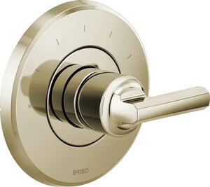 Best Sale 🔔 Brizo Levoir® Single Handle Bathtub & Shower Faucet in Polished Nickel (Trim Only) 👍 3 Best Sale 🔔 Brizo Levoir® Single Handle Bathtub & Shower Faucet in Polished Nickel (Trim Only) 👍