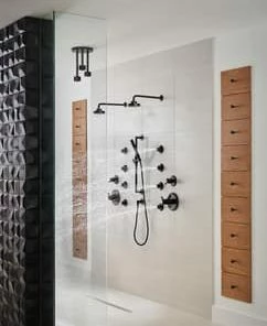 Budget 💯 Brizo 1.5 gpm Body Spray Trim in Matte Black (Trim Only) 🥰 10 Budget 💯 Brizo 1.5 gpm Body Spray Trim in Matte Black (Trim Only) 🥰 -Outlet Brizo Store Query 1199