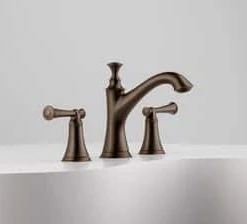 Brand new 😀 Brizo Baliza® Two Handle Widespread Bathroom Sink Faucet in Venetian Bronze Handles Sold Separately ⭐ 9 Brand new 😀 Brizo Baliza® Two Handle Widespread Bathroom Sink Faucet in Venetian Bronze Handles Sold Separately ⭐ -Outlet Brizo Store Query 120