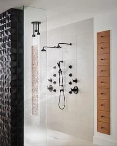 Budget 💯 Brizo 1.5 gpm Body Spray Trim in Matte Black (Trim Only) 🥰 6 Budget 💯 Brizo 1.5 gpm Body Spray Trim in Matte Black (Trim Only) 🥰 - Image 4