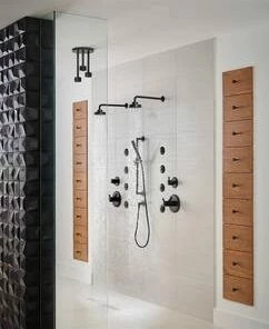 Budget 💯 Brizo 1.5 gpm Body Spray Trim in Matte Black (Trim Only) 🥰 12 Budget 💯 Brizo 1.5 gpm Body Spray Trim in Matte Black (Trim Only) 🥰 -Outlet Brizo Store Query 1201