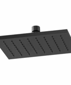 Buy 🔔 Brizo Siderna® Single Function Full Showerhead in Matte Black ⭐