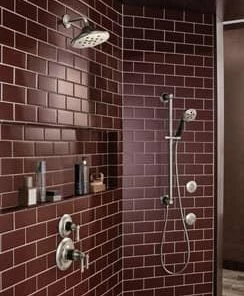 Budget 🛒 Brizo 1.5 gpm Body Spray Trim in Brilliance Luxe Nickel (Trim Only) 🌟 -Outlet Brizo Store Query 1211