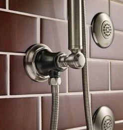 Budget 🛒 Brizo 1.5 gpm Body Spray Trim in Brilliance Luxe Nickel (Trim Only) 🌟 -Outlet Brizo Store Query 1212