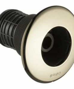 Best Sale 😉 Brizo HydraChoice™ 1.5 gpm Body Spray Trim in Brilliance Polished Nickel (Trim Only) 💯