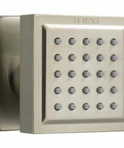 Best deal ❤️ Brizo Single Function Body Spray in Brushed Nickel 🎉