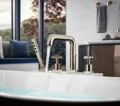 Best Sale ⌛ Brizo Litze® No Handle Roman Tub Faucet in Polished Nickel Trim Only ❤️ 11 Best Sale ⌛ Brizo Litze® No Handle Roman Tub Faucet in Polished Nickel Trim Only ❤️ -Outlet Brizo Store Query 1273
