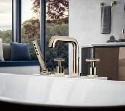 Best Sale ⌛ Brizo Litze® No Handle Roman Tub Faucet in Polished Nickel Trim Only ❤️ 12 Best Sale ⌛ Brizo Litze® No Handle Roman Tub Faucet in Polished Nickel Trim Only ❤️ -Outlet Brizo Store Query 1274